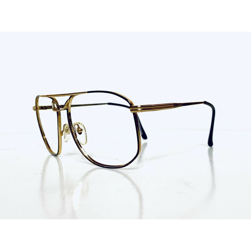 VTG AO Saftey Gold Glasses